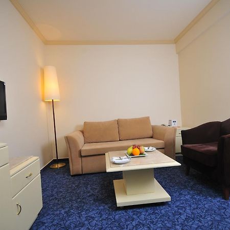 Class Hotel Ankara Eksteriør billede
