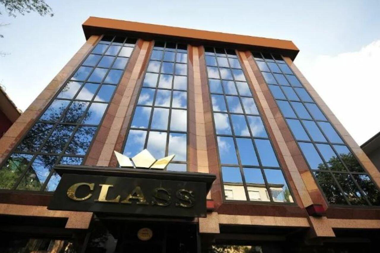 Class Hotel Ankara Eksteriør billede