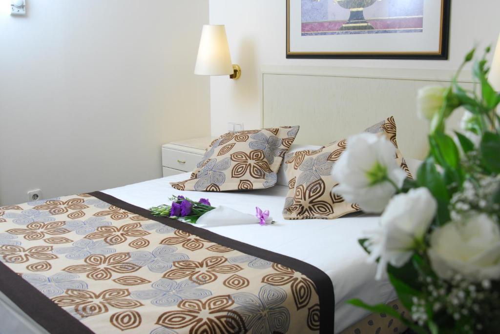 Class Hotel Ankara Værelse billede