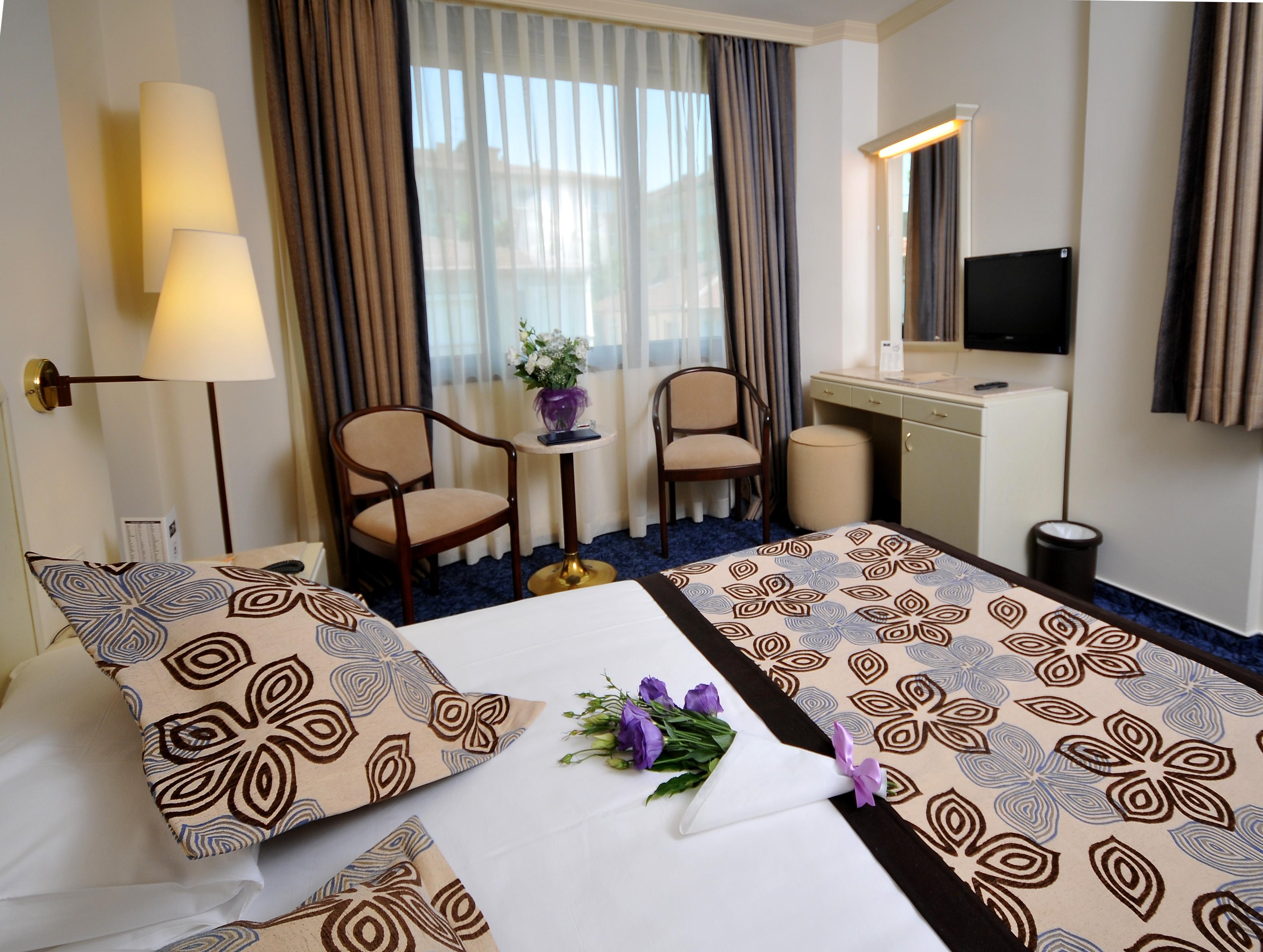 Class Hotel Ankara Eksteriør billede