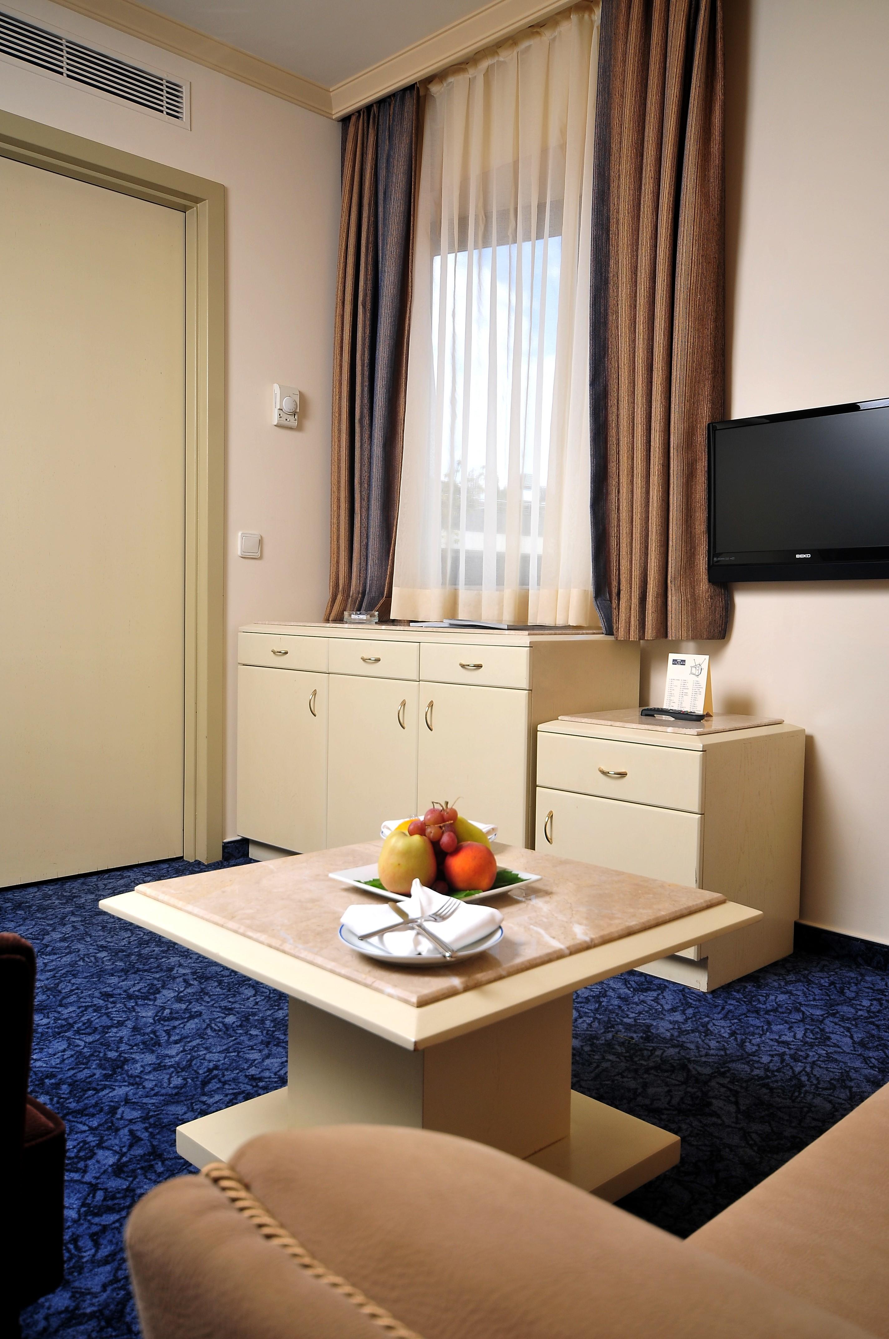 Class Hotel Ankara Eksteriør billede