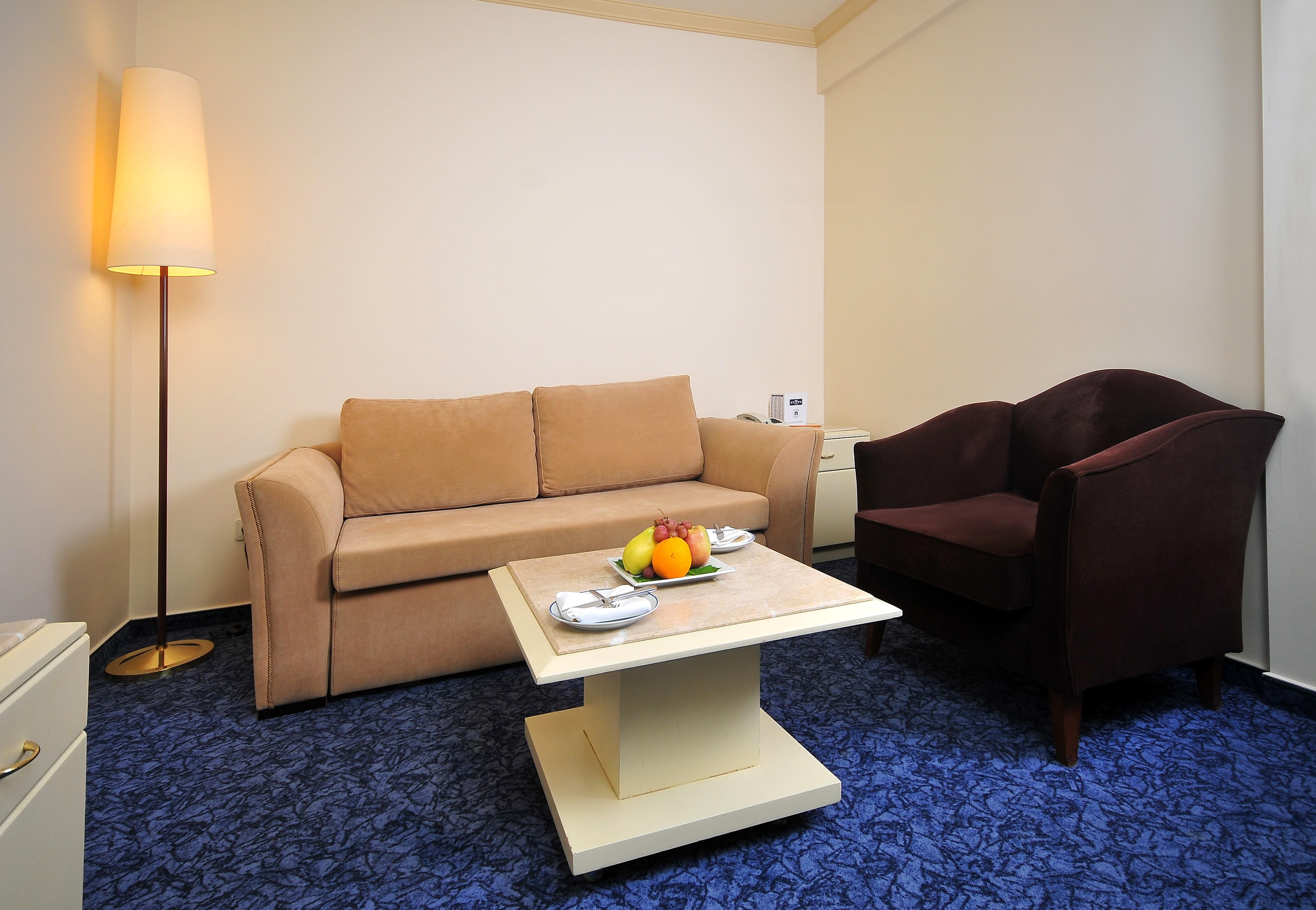 Class Hotel Ankara Eksteriør billede