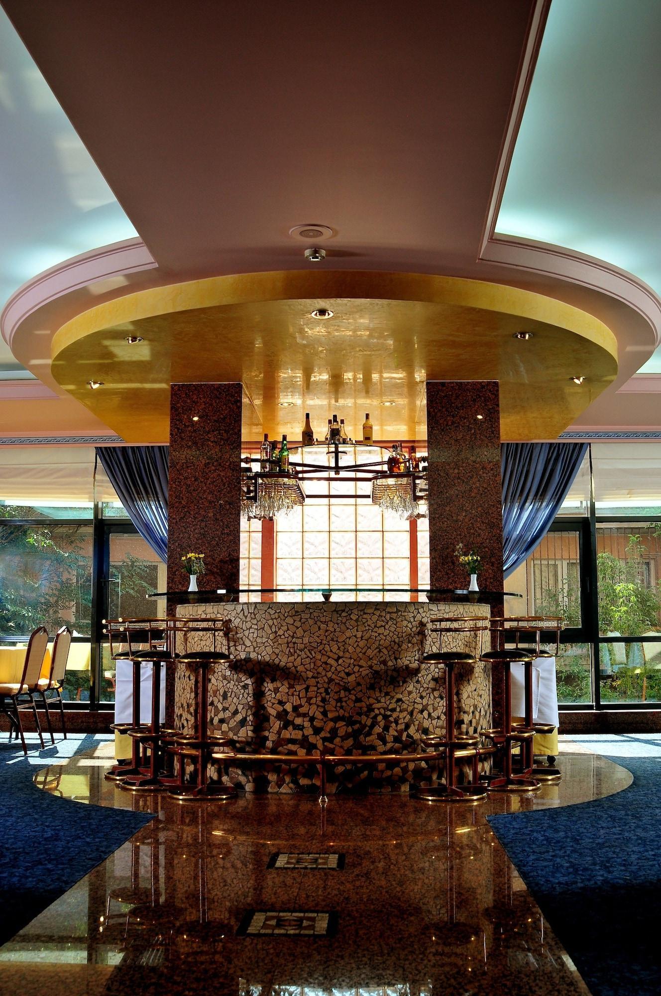 Class Hotel Ankara Eksteriør billede