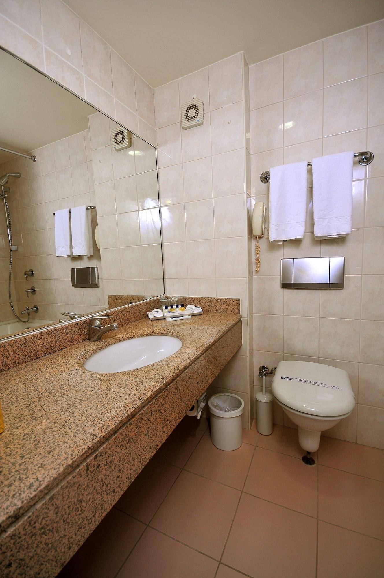 Class Hotel Ankara Eksteriør billede