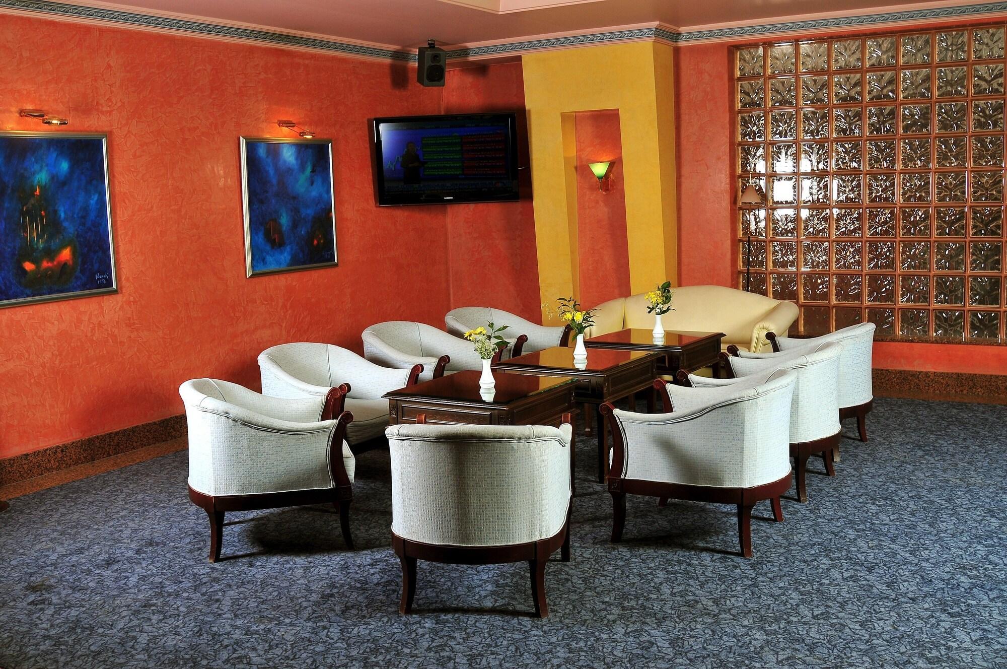 Class Hotel Ankara Eksteriør billede