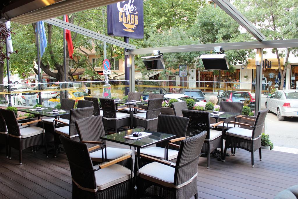 Class Hotel Ankara Eksteriør billede