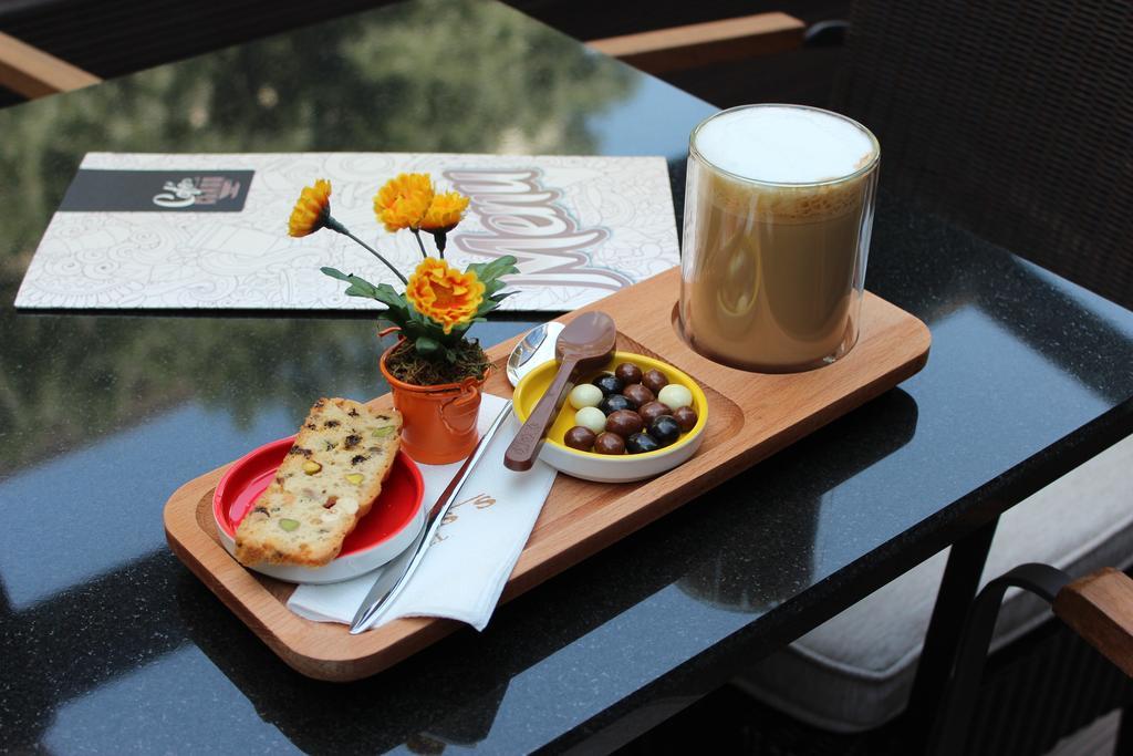 Class Hotel Ankara Eksteriør billede