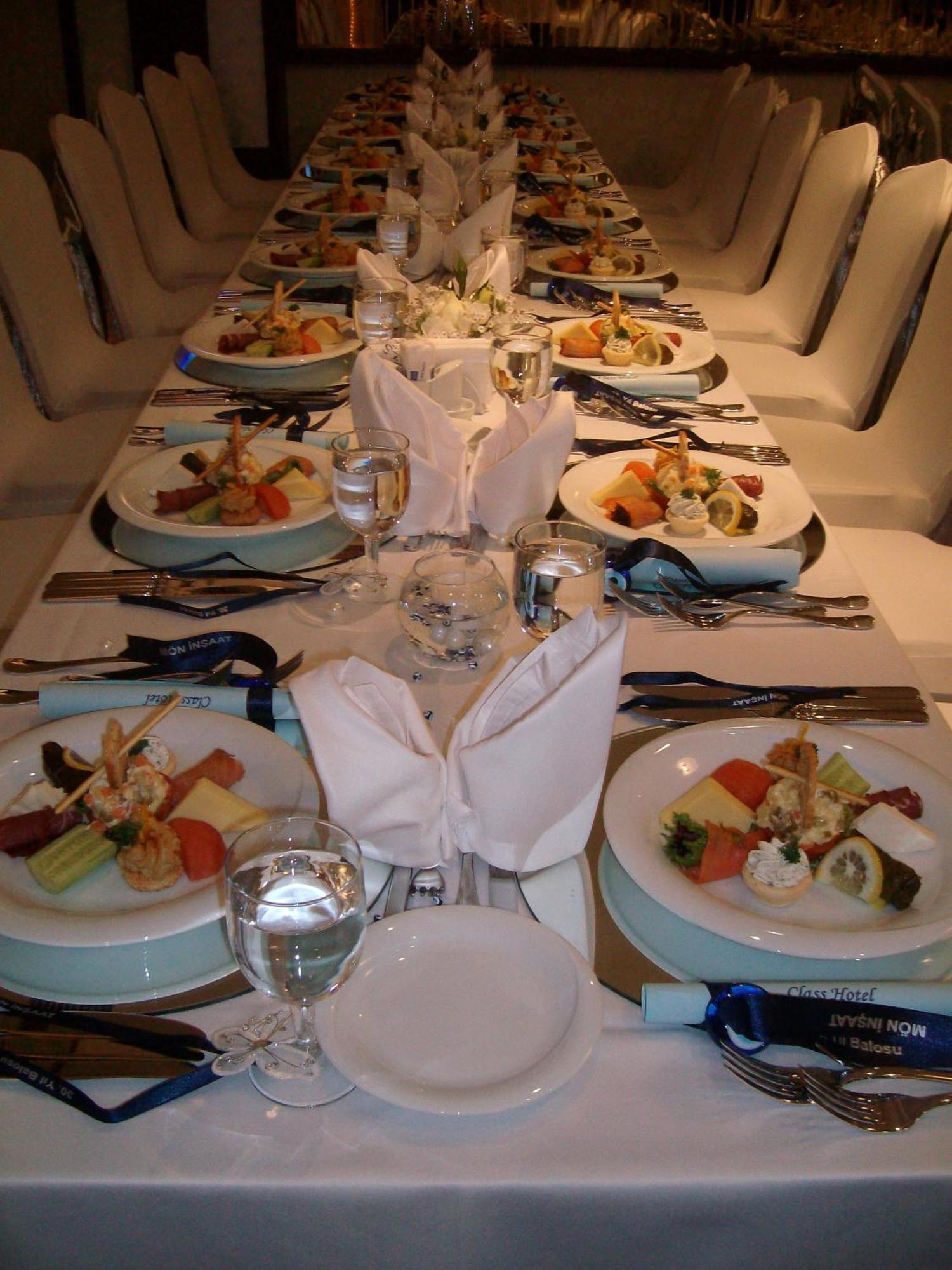 Class Hotel Ankara Eksteriør billede