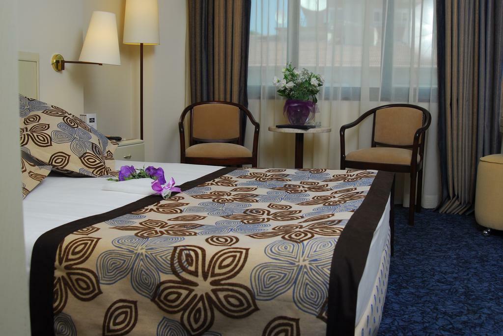 Class Hotel Ankara Eksteriør billede